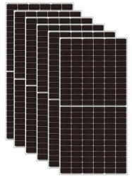 Canadian Solar Pachet 3, 42 KW Canadian 6 X 570W Panou solar fotovoltaic monocristalin, CS6W-570T 570W, TOPHiKu6, Taxa verde inclusa (CANADIAN570W-3KW)