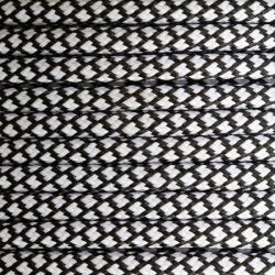 Paracord 550 zsinór Fehér Diamond Camo (PRC-CAM-044)