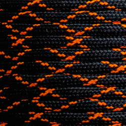Paracord 550 zsinór T Vírus Fluor Narancs Camo (PRC-CAM-027)