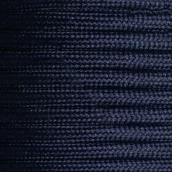 Paracord 550 zsinór tengerész kék (PRC-STD-007)