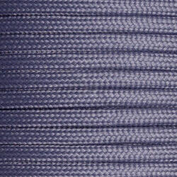 Paracord 550 zsinór sötét szürke (PRC-STD-025)