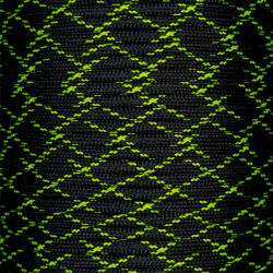 Paracord 550 zsinór T Vírus Fluor Sárga Camo (PRC-CAM-028)