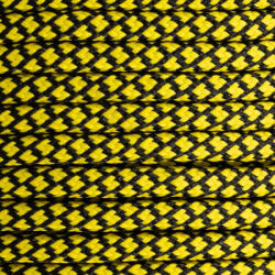 Paracord 550 zsinór Sárga Diamond Camo (PRC-CAM-047)