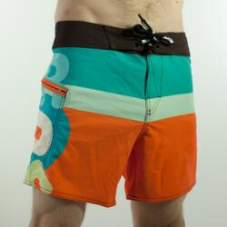 Rope Orange boardshort (RbsOrng-30)