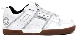  DVS Comanche 2.0+ cipő (white/grey/gum) (DVF0000323102-42)