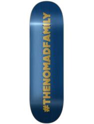 Nomad Hashtag blue gördeszka lap (8.125) (nmdsu21-3015)