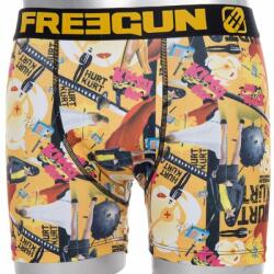  Freegun boxer alsónadrág (Kill Bill) (FGP13/1/BM/KIB-S)