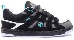  DVS Primo cipő (black/charcoal/turquoise) (DVF0000335001-44)