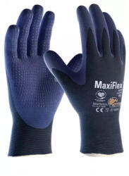 ATG Maxiflex Elite Pontozott Munkavédelmi Kesztyű Kék