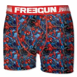  Freegun boxer alsónadrág (Spiderman) (FG/ULT1/1/BM/A01-S)