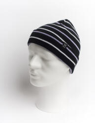  Hoppipolla Rio kötött sapka (black/white/purple) (H15RIO-BWP) - setupshop
