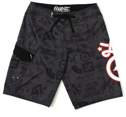 LRG Core collection Icon black boardshort (J136009 BLK-31)