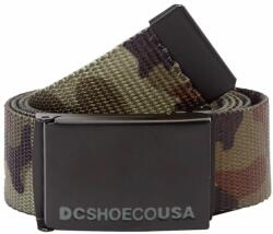  DC Web belt 3 öv (woodland camo) (ADYAA03130-XGCK)
