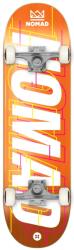  Nomad Glitch orange komplett gördeszka (7.875) (nmdsu21-3045)