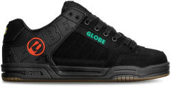  Globe Tilt cipő (black/rasta) (GBTILTblkras-44)