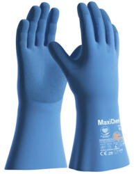 ATG Maxichem Vegy-és Olajálló Munkavédelmi Kesztyű Kék