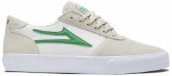  Lakai Manchester gördeszkás cipő (white/grass suede) (MS122-0200-A00WHGSS-43)