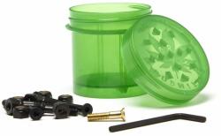  Diamond Supply gördeszka csavarkészlet + grinder (Torey Pudwill pro green - imbusz 7/8″) (DHTP-grn)