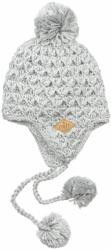  Neff Amy Earflap kötött sapka (grey) (16F05025-GREY)