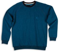 MATIX Leisure slate blue környakú pulóver (A5FLC003 SLTB-M)