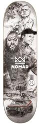  Nomad NMD Team silver gördeszka lap (8.25) (nmdsu21-2991)