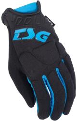  TSG Trail S kerékpáros kesztyű (black/blue) (730014-102-L)
