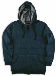 MATIX Asher modern kapucnis pulóver (indigo) (A5FLC014 INDG-XXL)