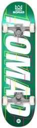  Nomad Glitch forest green komplett gördeszka (7.75) (nmdsu21-3048)