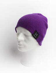  Hoppipolla Longyearbyen kötött sapka (purple) (H15LYB-PUR) - setupshop