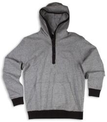 MATIX Leisure charcoal kapucnis pulóver (A5FLC002 CHAR-XL)