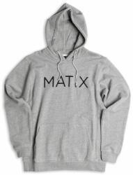 MATIX Monoset kapucnis pulóver (heather grey) (A5FLC019 HGREY-S)