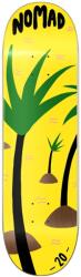  Nomad Tropikali Palms gördeszka lap (8.25) (nmdsu21-trpplm)