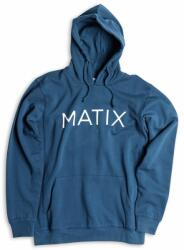 MATIX Monoset kapucnis pulóver (indigo) (A5FLC019 INDG-XL)