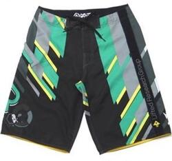  LRG Gradient black boardshort (B136025 BLK-33)