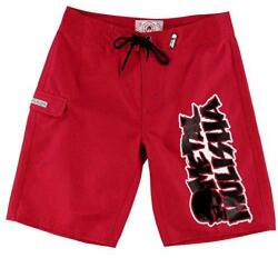  Metal Mulisha Volt boardshort (red) (M44506402 RED-31)