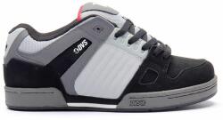  DVS Celsius cipő (black/grey/charcoal) (DVF0000233018-43)
