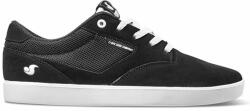  DVS Pressure SC+ gördeszkás cipő (black/white suede) (DVF0000276006-41)