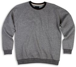 MATIX Leisure charcoal környakú pulóver (A5FLC003 CHAR-L)