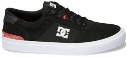 DC Shoes Teknic S gördeszkás cipő (black/white) (ADYS300739-42.5)