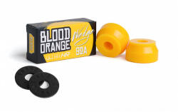Blood Orange Wedge longboard gumipogácsa (yellow 92A) (BOB92WDSY)