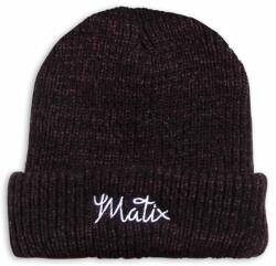  Matix Shop kötött sapka (black) (A5BNE001 BLK)