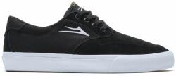  Lakai Riley 3 gördeszkás cipő (black suede) (MS121-0094-A00BLKSD-44)