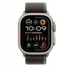 Apple Watch Ultra 49mm - Hydrogél kijelzővédő fólia okosórákra (HYDAPP26263W)