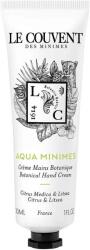 Le Couvent Parfums Cremă de mâini cu extracte din plante - Le Couvent des Minimes Aqua Minimes Botanical Hand Cream 30 ml