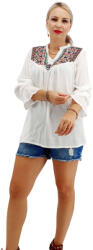 Ie traditionala Bluza stilizata traditional Olivia 5