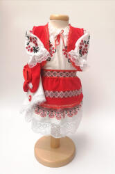 Ie Traditionala Costum national fete - Muna