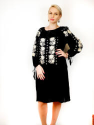 Ie traditionala Rochie Brodata Vali 2