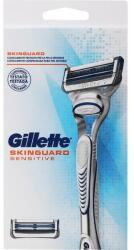 Gillette Aparat de ras cu 1 casetă de rezervă - Gillette SkinGuard Sensitive