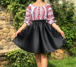 Ie traditionala Rochie stilizataTraditionala Elena