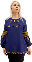 Ie traditionala Bluza stilizata cu broderie Jeni